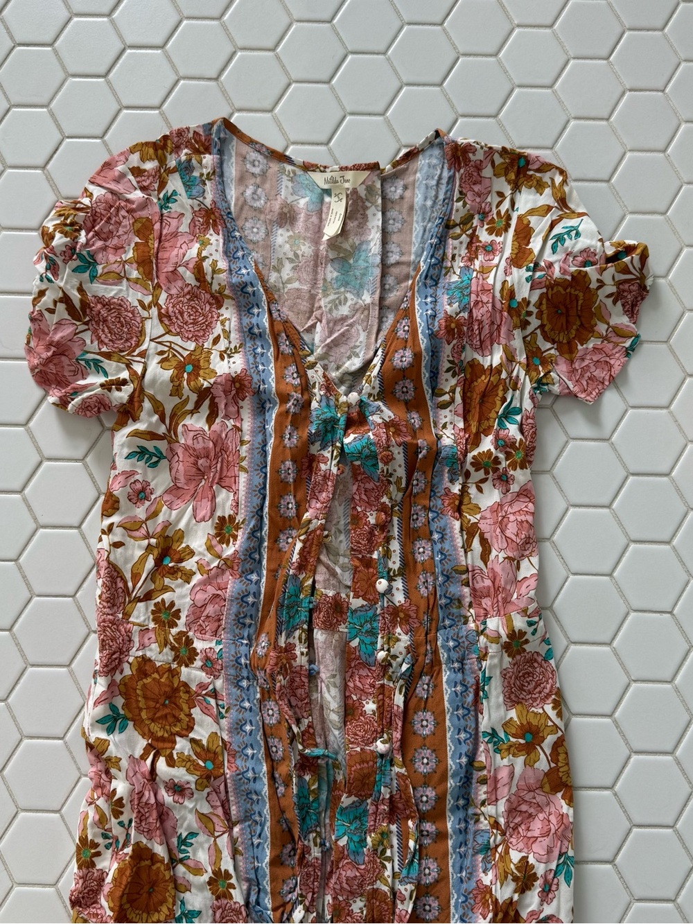 Matilda Jane duster/dress